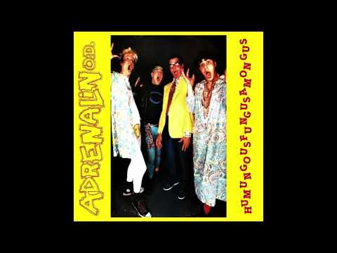 Adrenalin O.D. - Crowd Control