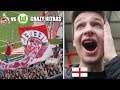 ENGLISH FAN EXPERIENCES FC KÖLN vs WOLFSBURG ATMOSPHERE!!