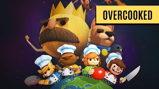 Overcooked PS4 Review | The Best Couch Co-Op of a Generation