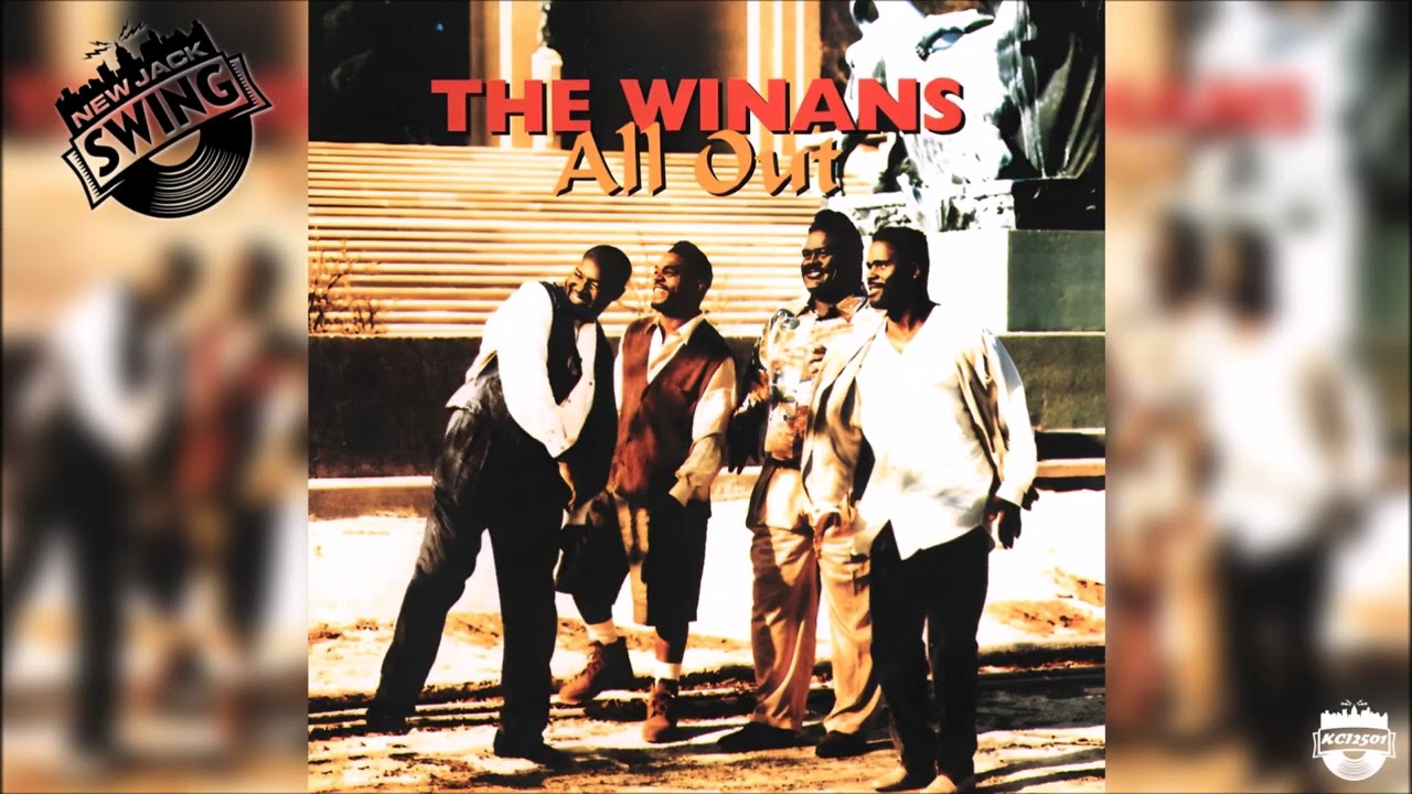 The Winans - That Extra Mile (feat. R Kelly) - YouTube