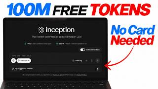 100 Million Tokens For Free (100% Working) screenshot 3