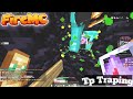 Tp Traping in FireMC ! @PSD1