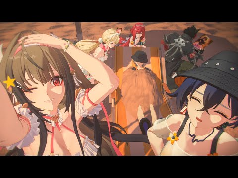 Before I Rise (Acoustic Ver.)  [ネタバレ注意｜Spoiler Warning!]