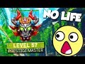 I HAVE NO LIFE... 😱 (UNLOCKING PRESTIGE MASTER)