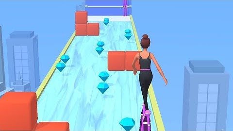 High Heels new update GamePlay (Android iOS) Walkthrough All levels GamePlay