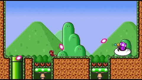 SMBX Xtech episode Fienster Awakening 5 Part 1