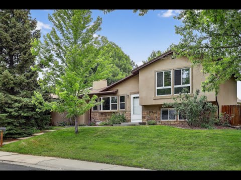18445 W 59th Drive, Golden, CO home video tour