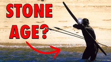 What Kind of Weapons Are Used On North Sentinel Island?