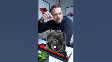 Arctic Creates DOUBLE Fans for Cooling?! 🤯