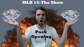 Another Diamond Pull! - Diamond Dynasty Pack Opening - MLB 15: The Show