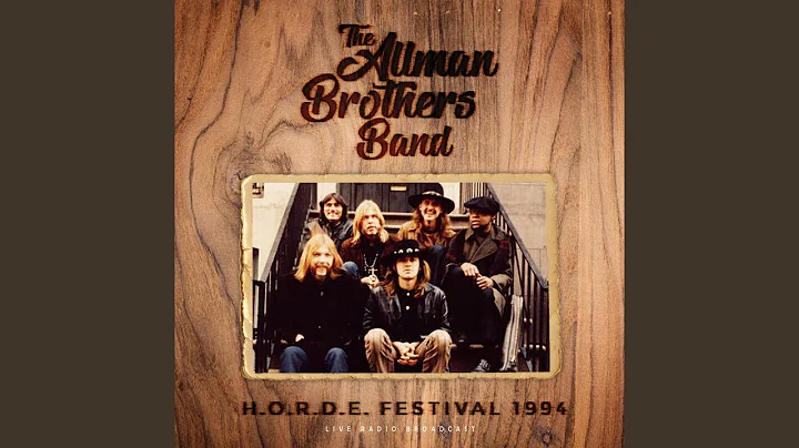 Back Where It All Begins (live)