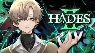 HADES 2 IS HERE!!!!!!! 【 HADES 2 】 【NIJISANJI EN | Alban Knox】