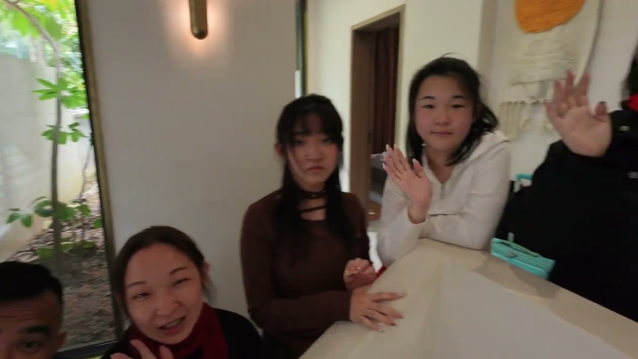 張家-廣州清遠之旅1