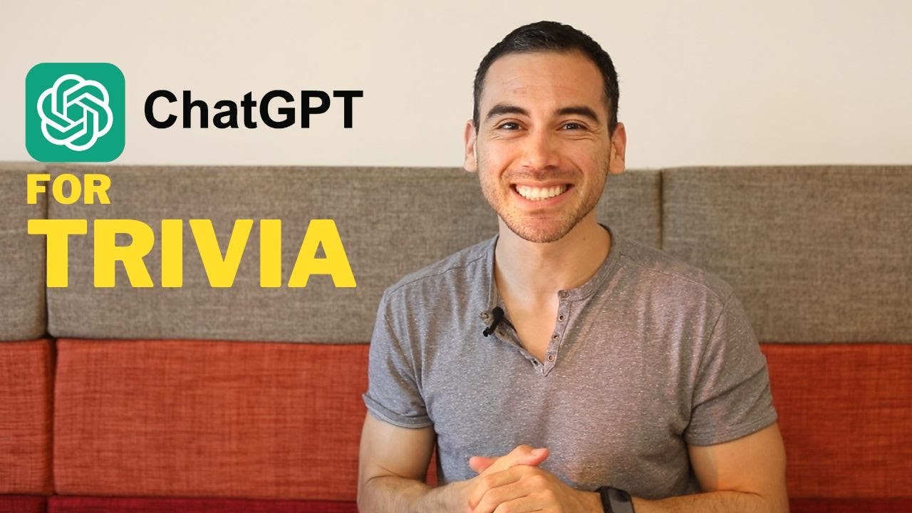How To Use ChatGPT To Generate Trivia Questions