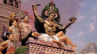 you're an ancient aztec about to be sacrificed to the gods (playlist)