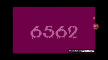 Challenge countdown from 6666