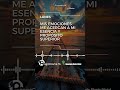 Conectar mis emociones con mi sentido trascendente.🌊 Lunes de afirmaciones de Poder ProgrAmarte.ts /
