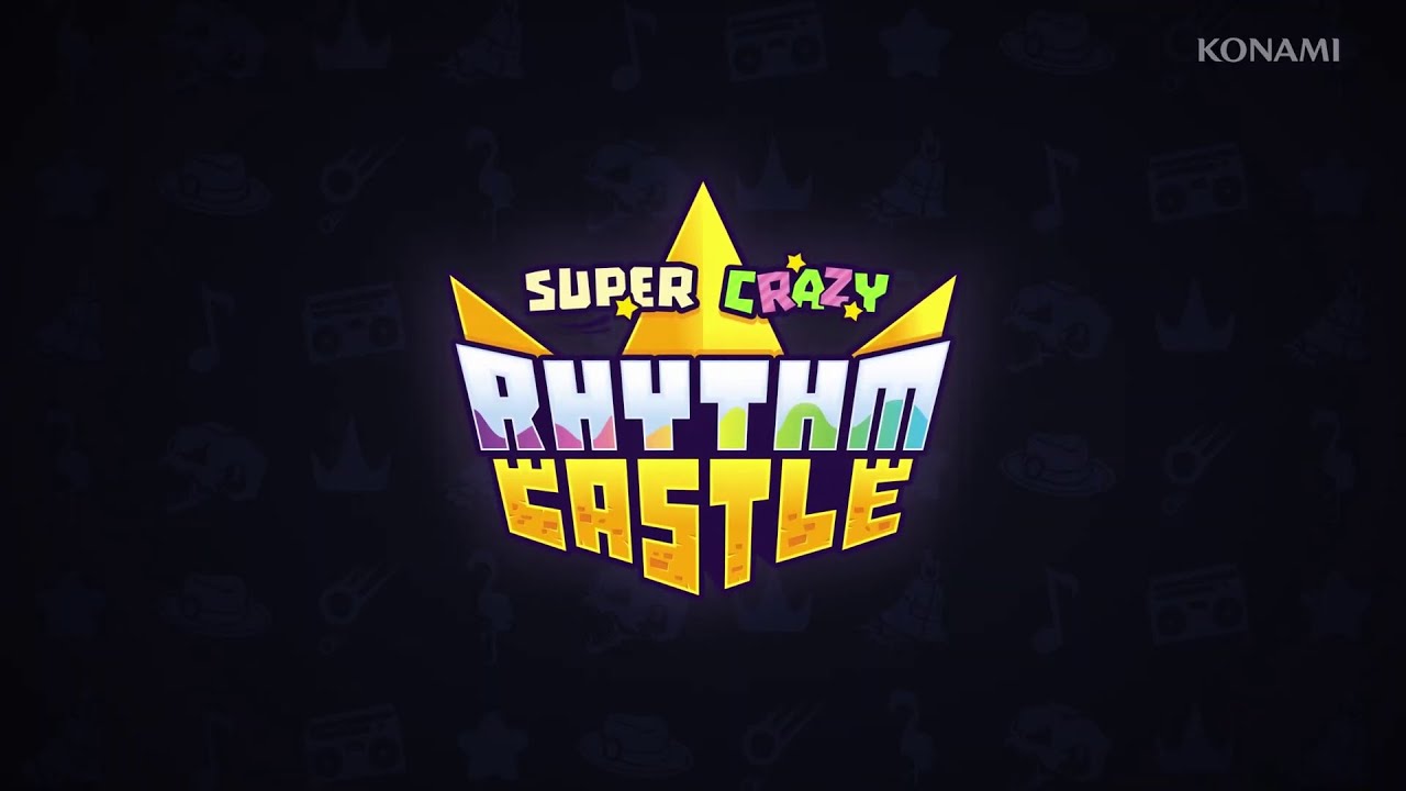 Super Crazy Rhythm Castle: Konami and Second Impact Games Reveal New Game
