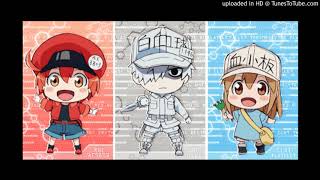 Video thumbnail of "HATARAKU SAIBOU OPENING FULL"