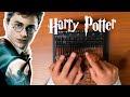 How Harry Potter sounds on different instruments!  Abracadabra.