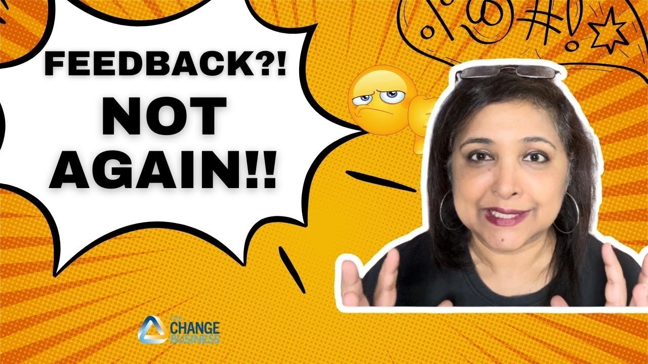 Why We Hate Feedback: Exploring the 5 Whys - YouTube