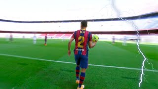 Sergiño Dest Deserved CHANCE in Barcelona!