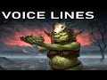 Artifact | Troll Soothsayer | Voice Lines