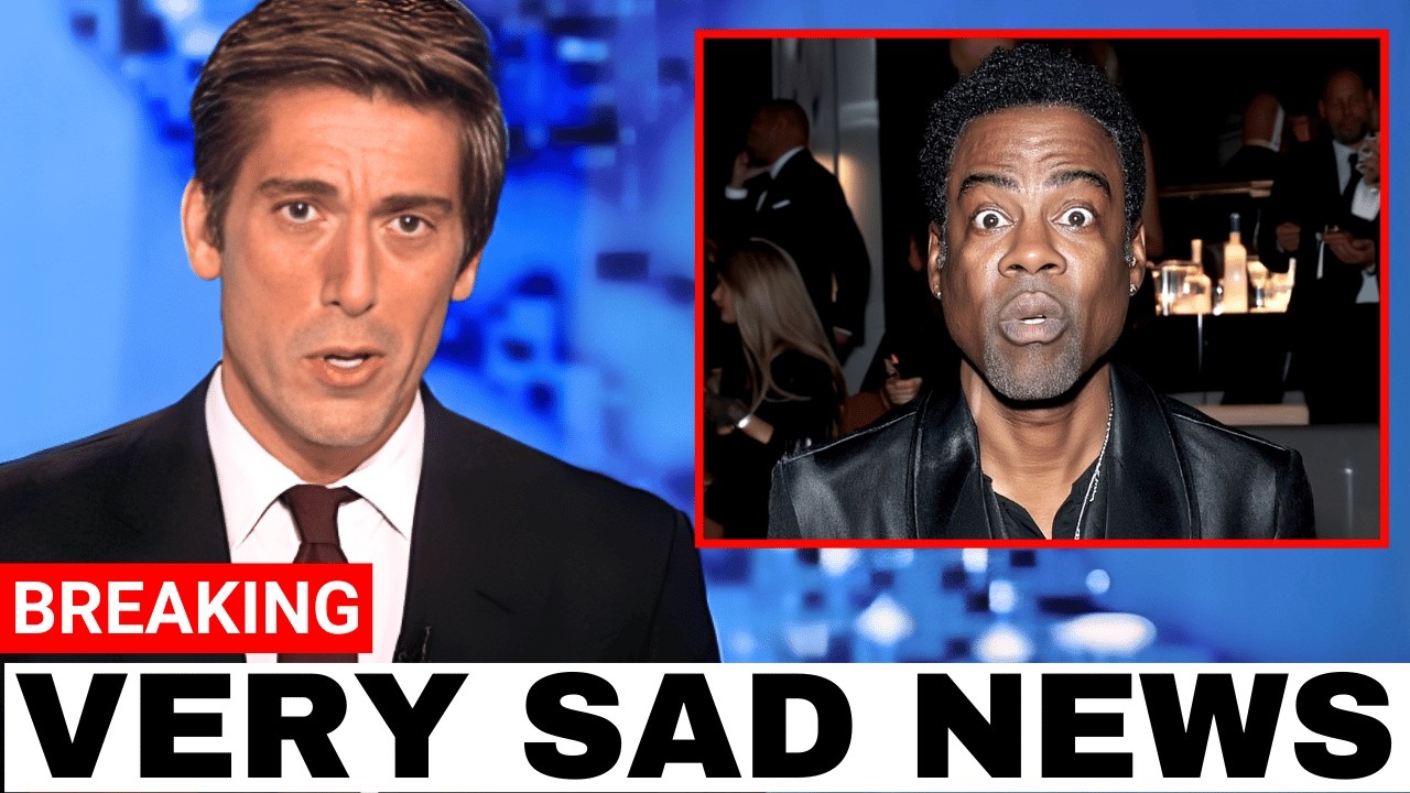 At 60, The Tragedy Of Chris Rock Is Beyond Heartbreaking - YouTube