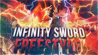 [Elsword] Infinity Sword Freestyle Combo