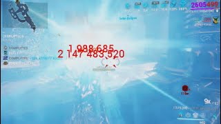 Warframe  Edun  The Steel Path Disruption solo