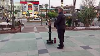 145 Yıllık Gelenek Nazillide Ramazan Topu Susmuyor