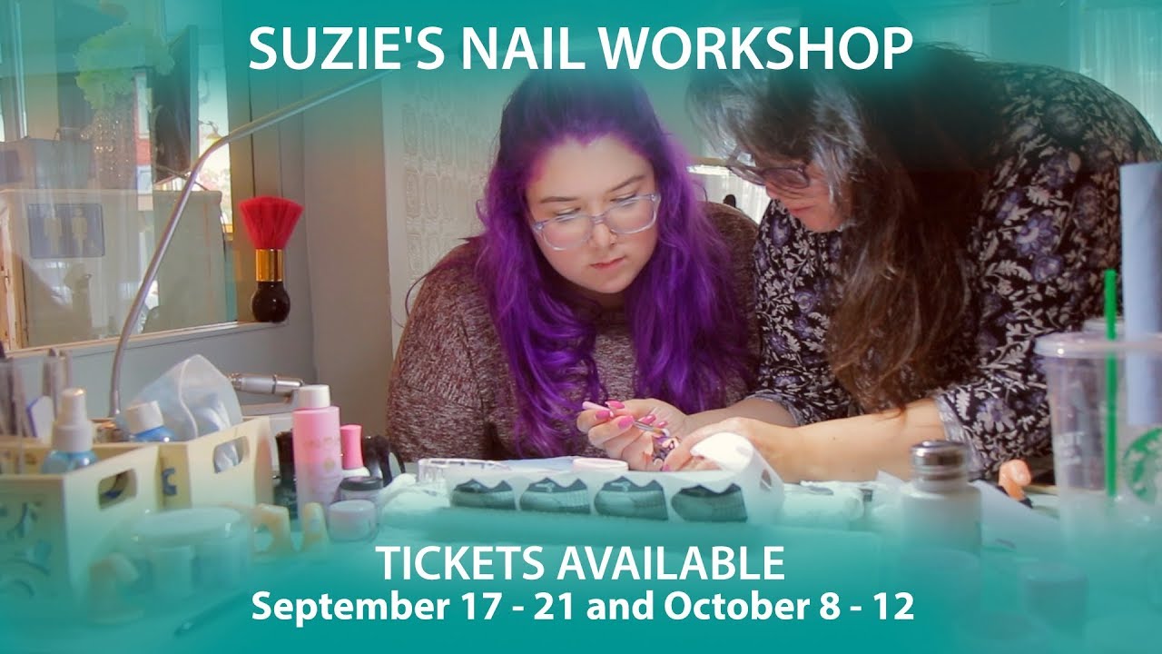 Suzie's Nail Tickets Available YouTube