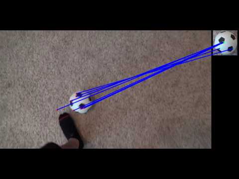CS6475 Test Case 4 - Feature Matching
