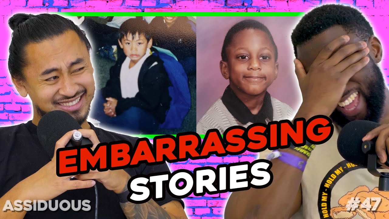 The First Black Guy He'd Ever Seen | Assiduous Podcast EP 47