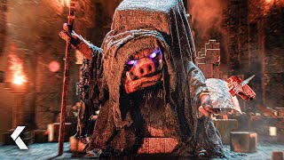 A Minecraft Movie All Clips & Trailer 2025