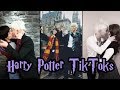 Harry potter cosplay tiktoks  drarry  dramione