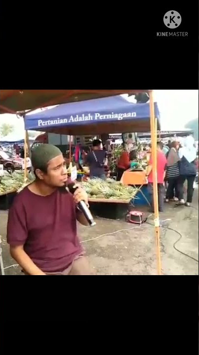 izam E Y E tetap ngamen meski terkena stroke