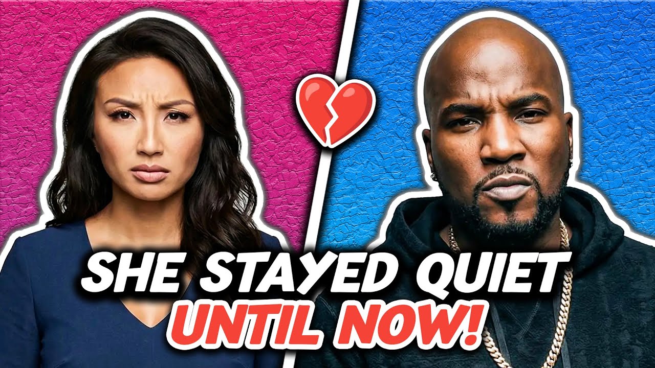 Jeannie Mai BREAKS Silence On Jeezy’s Explosive Outburst (It Got UGLY!)