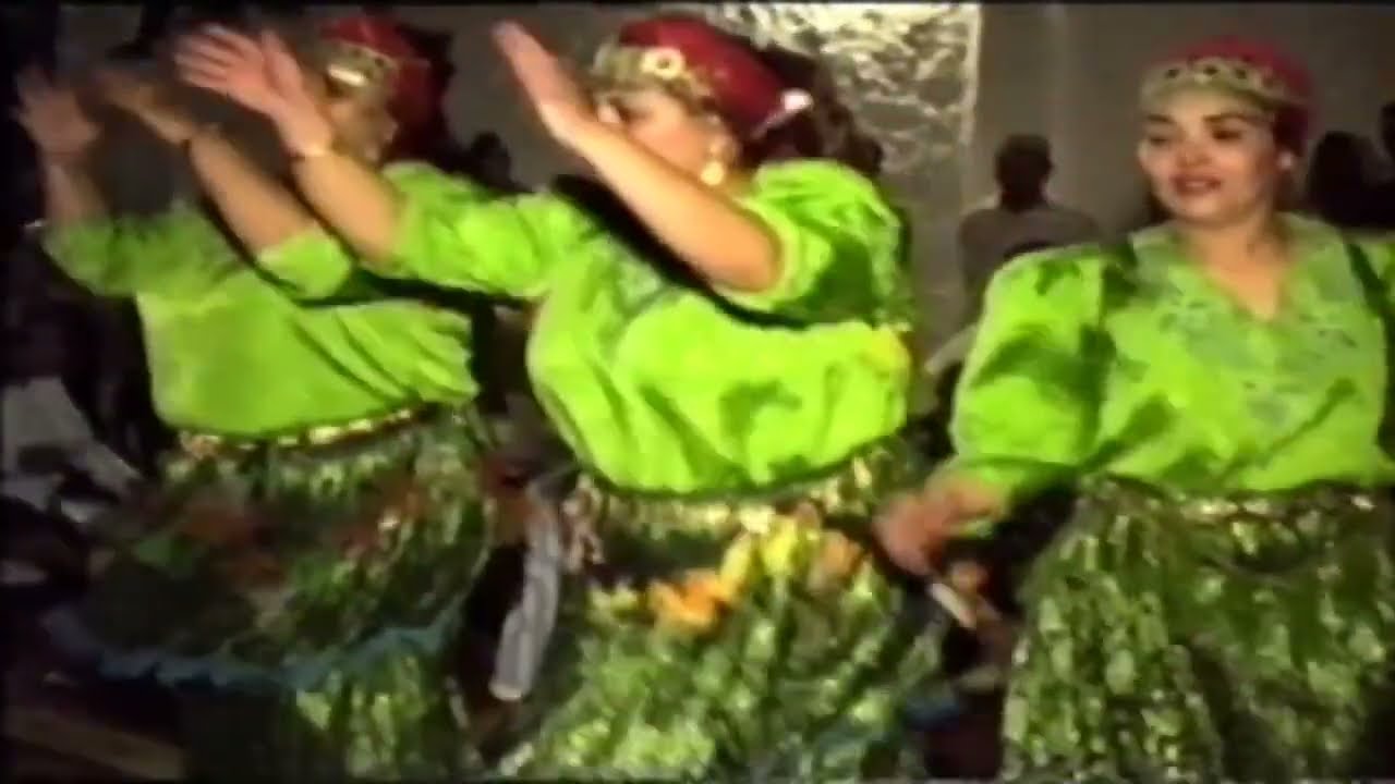 خديجة تاشنويت 1994