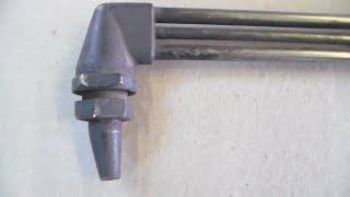 CUTTING TORCH RESTORE