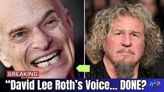 Can David Lee Roth RECOVER His Legendary Voice?