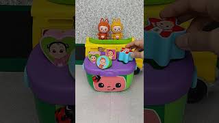 Super fun CoComelon Shape Sorter