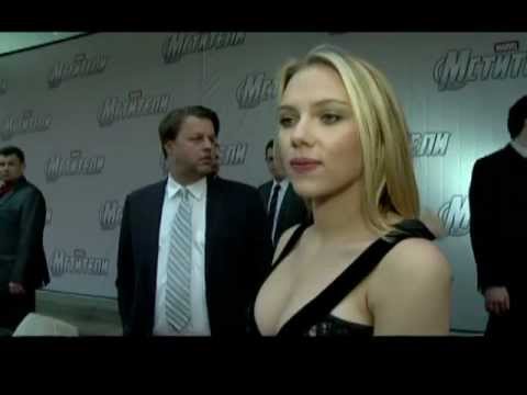 Video: Scarlett Johansson on liian onnellinen avioerosta