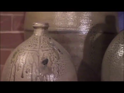 Antique Craven Family Pottery