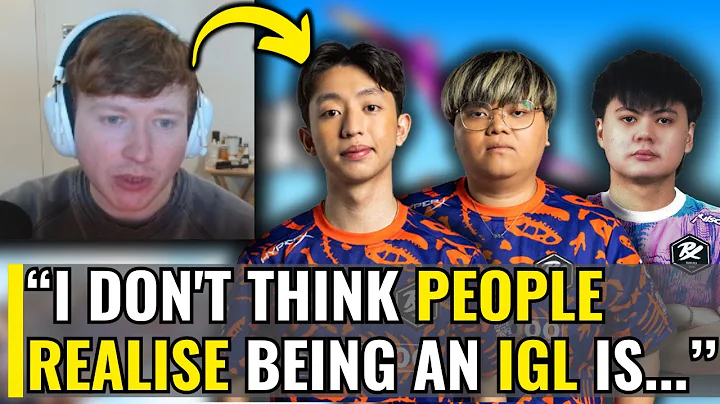 🚨Coach Mini on Paper Rex's Future IGL