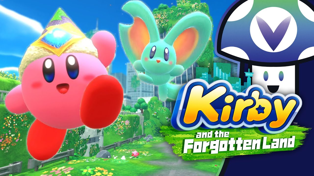 [Vinesauce] Vinny Kirby and the Land (Demo) YouTube