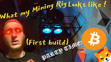 How I built a Crypto Mining Rig in July 2021 [Part 2 of 2]