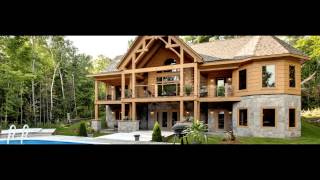 log homes in canada september 2015 log homes in canada september 2015, house plans, interior design, houses, home decor, home design, house design, modular