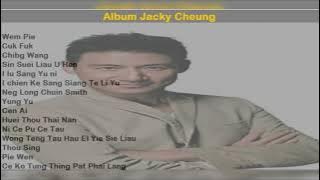 Lagu Terbaik Jacky Cheung