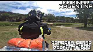 DOMINAR ARG . Cba - Cerro Colorado - San Marcos Sierras